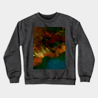 Forest Fire Crewneck Sweatshirt